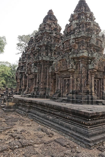 Banteay Srei-142